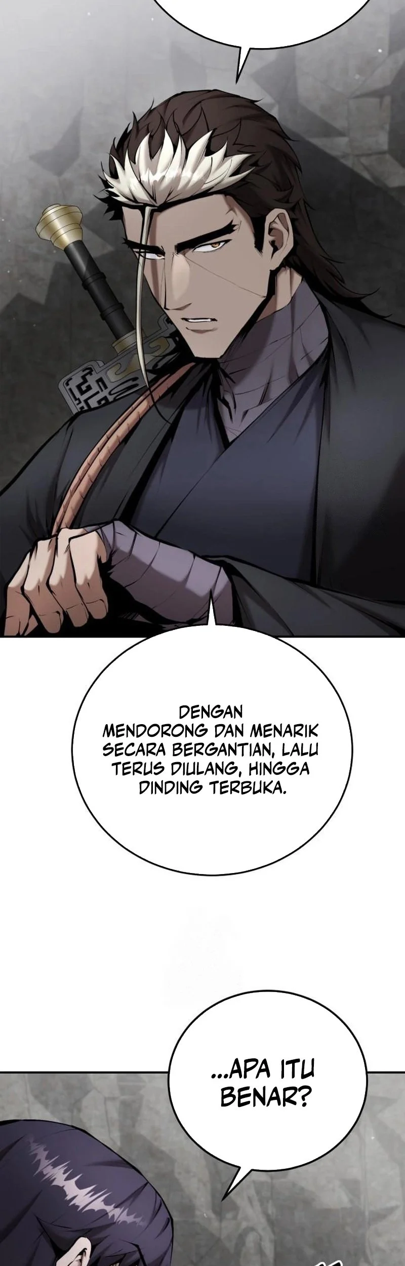 The Demonic Cult Leader Is Too Reluctant Chapter 60 - halaman 39