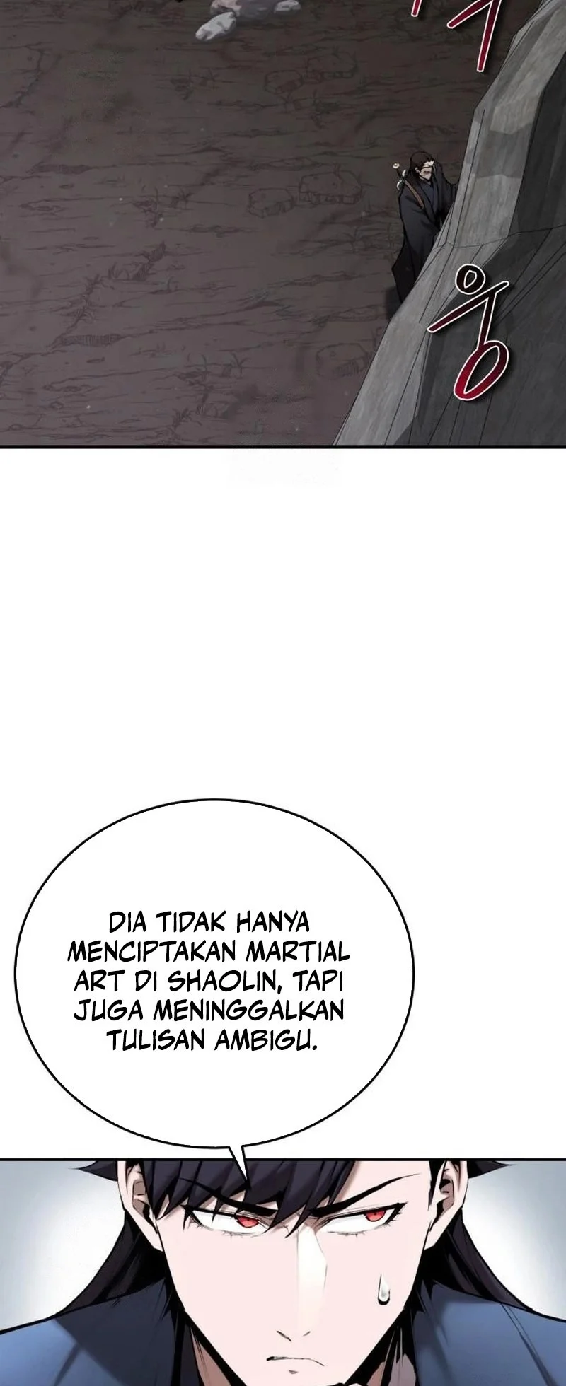 The Demonic Cult Leader Is Too Reluctant Chapter 60 - halaman 41