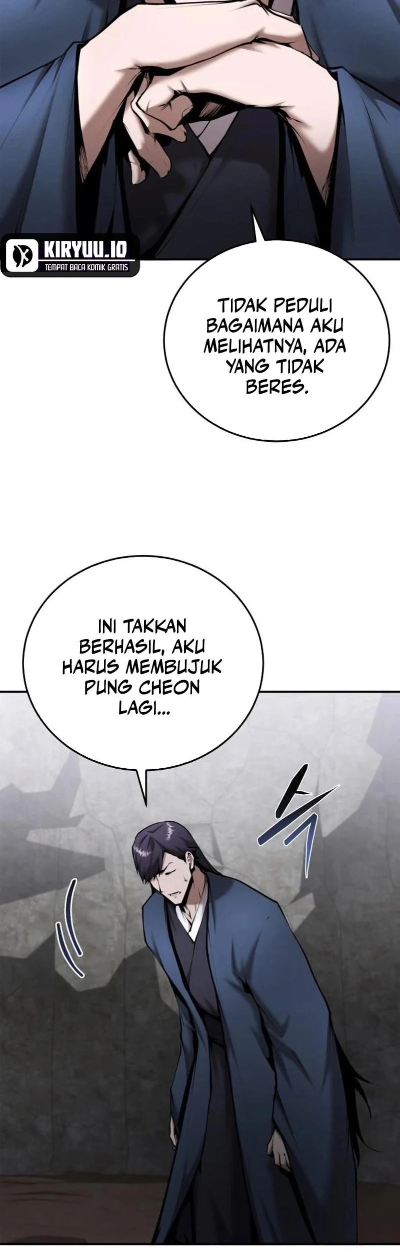 The Demonic Cult Leader Is Too Reluctant Chapter 60 - halaman 42