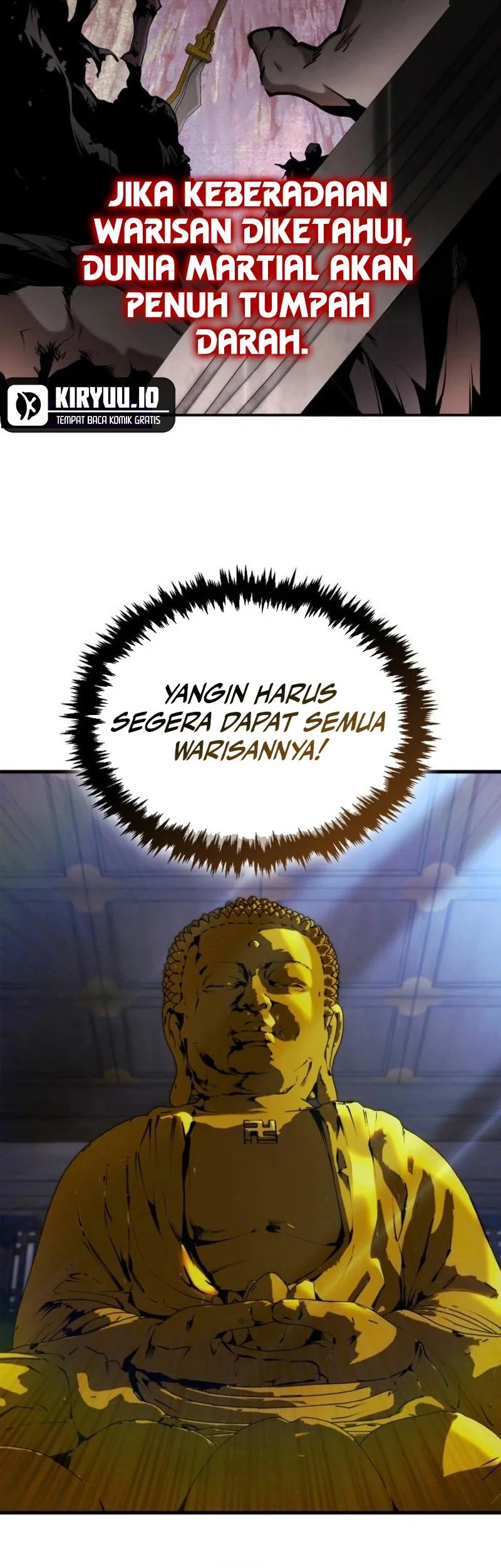 The Demonic Cult Leader Is Too Reluctant Chapter 60 - halaman 5