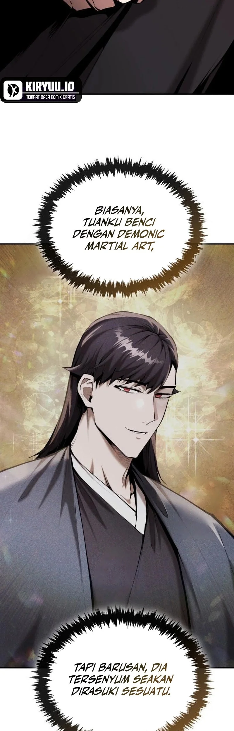 The Demonic Cult Leader Is Too Reluctant Chapter 60 - halaman 55