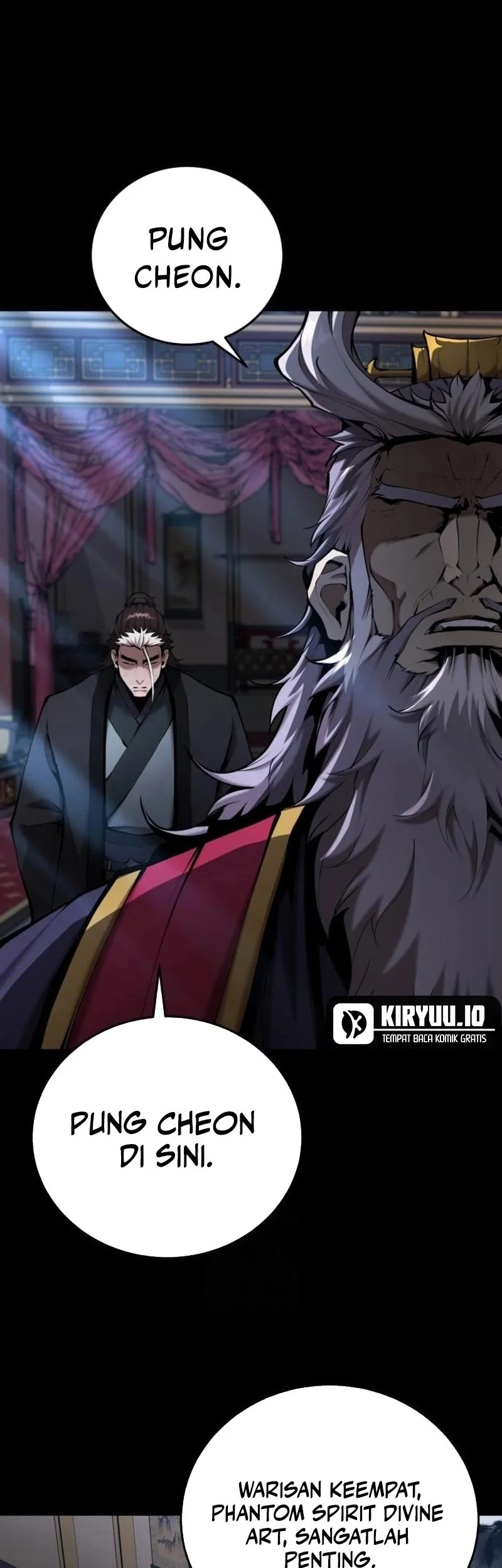 The Demonic Cult Leader Is Too Reluctant Chapter 60 - halaman 58