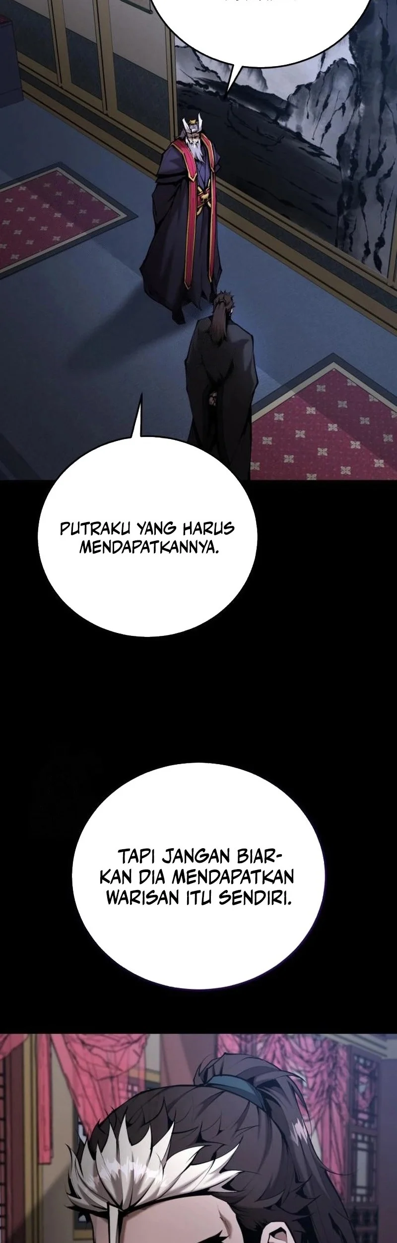 The Demonic Cult Leader Is Too Reluctant Chapter 60 - halaman 59