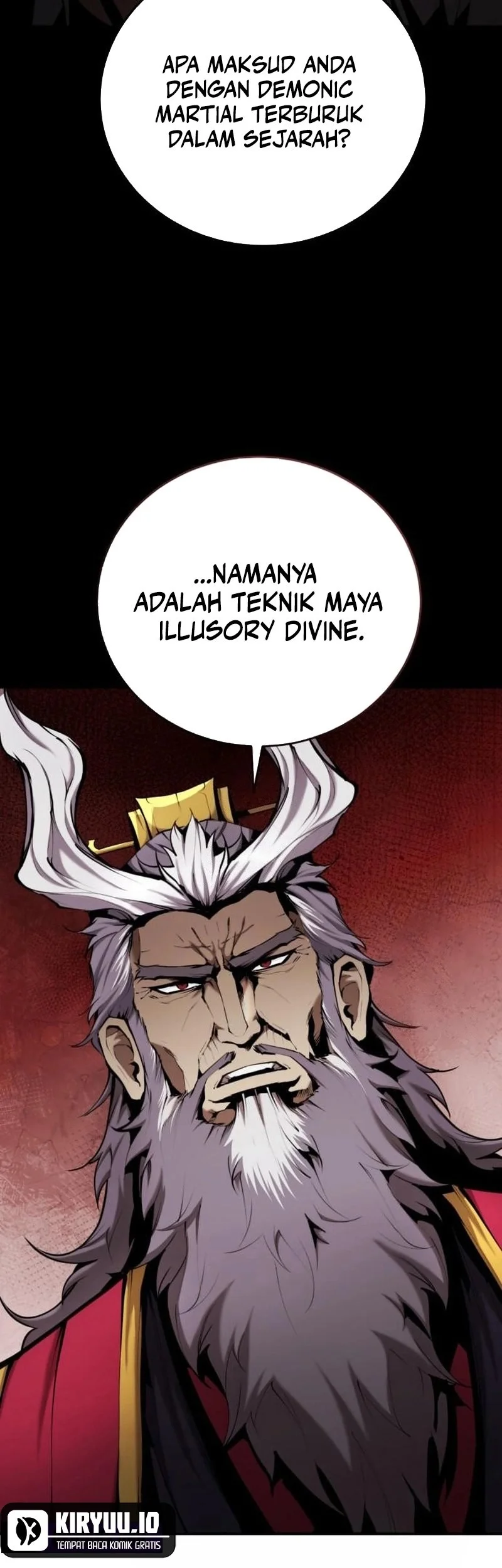 The Demonic Cult Leader Is Too Reluctant Chapter 60 - halaman 64