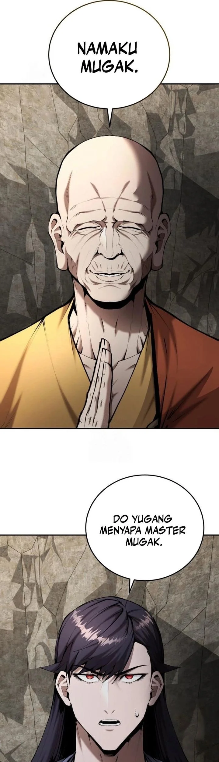 The Demonic Cult Leader Is Too Reluctant Chapter 61 - halaman 11