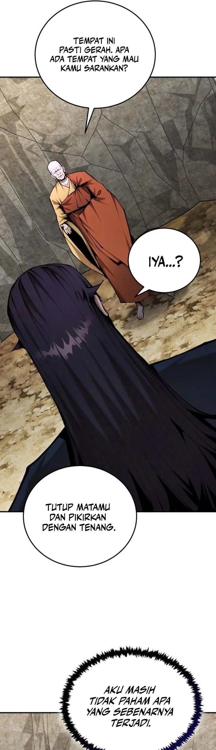 The Demonic Cult Leader Is Too Reluctant Chapter 61 - halaman 13