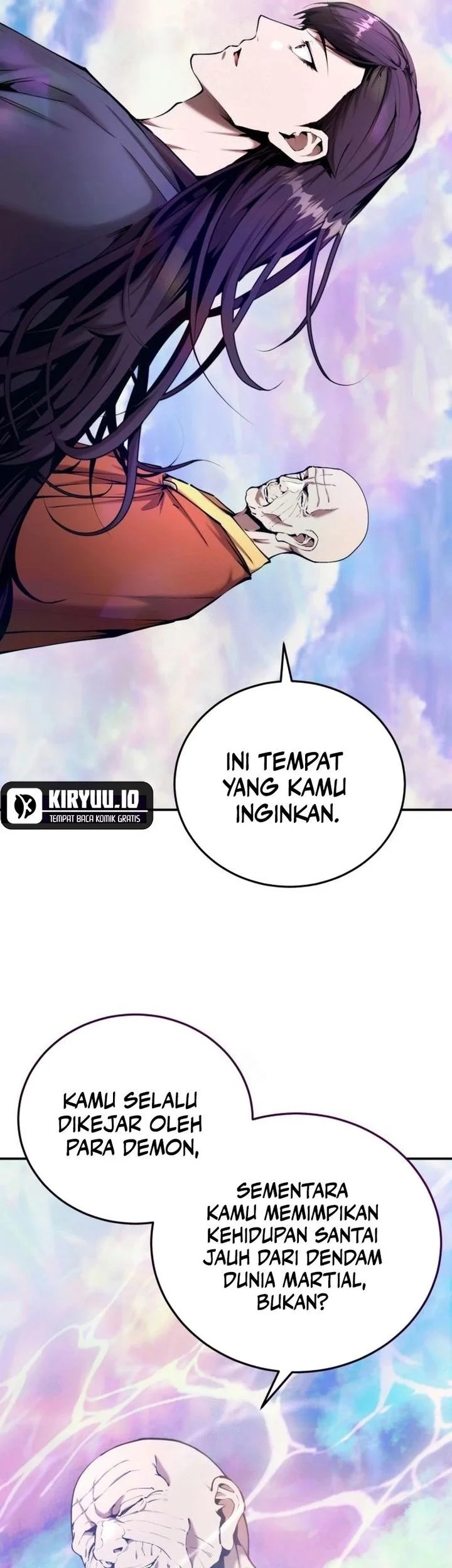 The Demonic Cult Leader Is Too Reluctant Chapter 61 - halaman 19