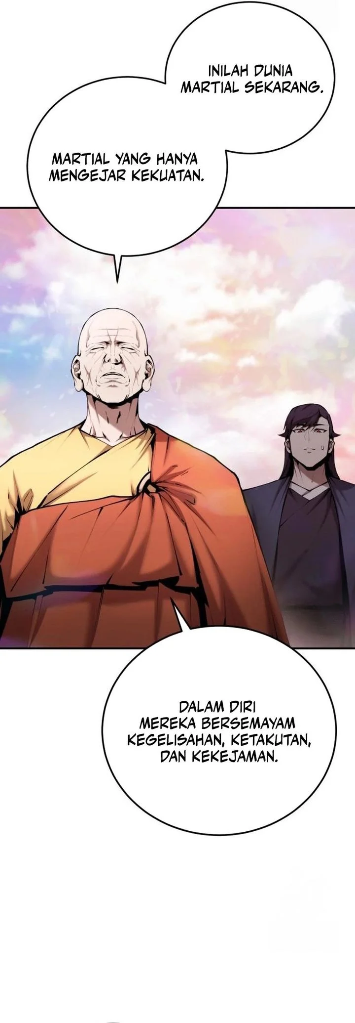 The Demonic Cult Leader Is Too Reluctant Chapter 61 - halaman 27