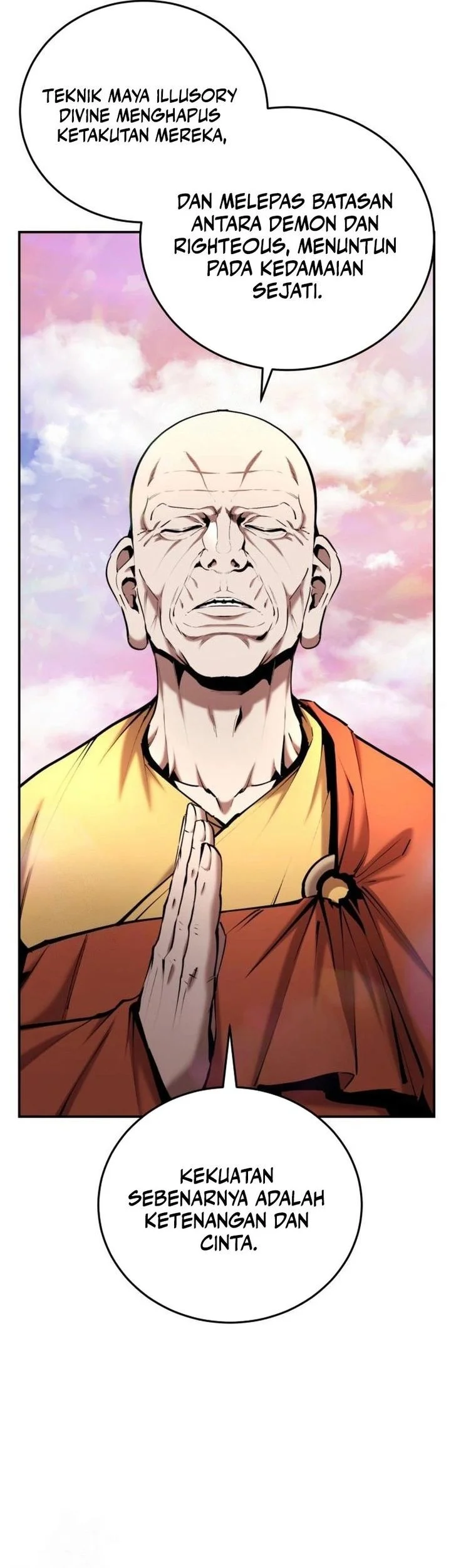 The Demonic Cult Leader Is Too Reluctant Chapter 61 - halaman 28