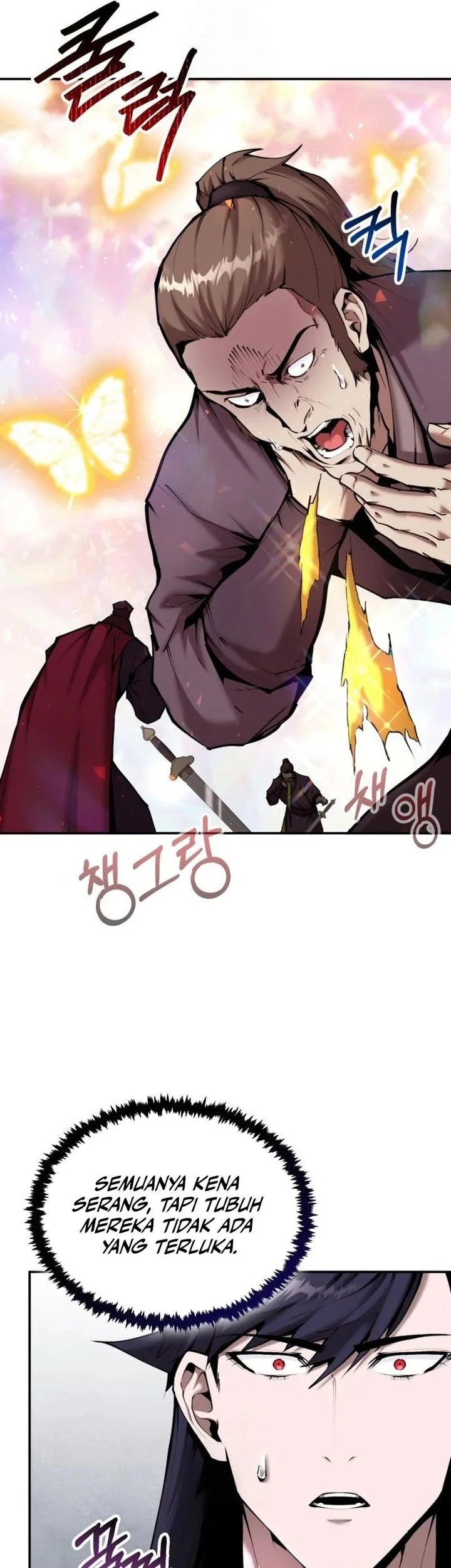The Demonic Cult Leader Is Too Reluctant Chapter 61 - halaman 36
