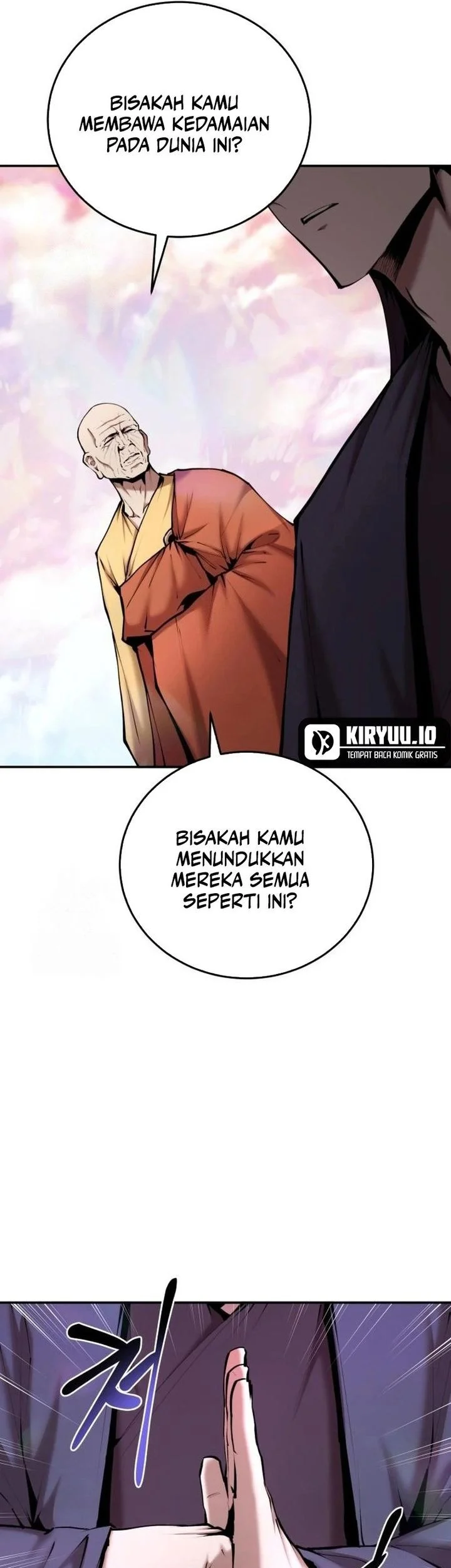 The Demonic Cult Leader Is Too Reluctant Chapter 61 - halaman 38