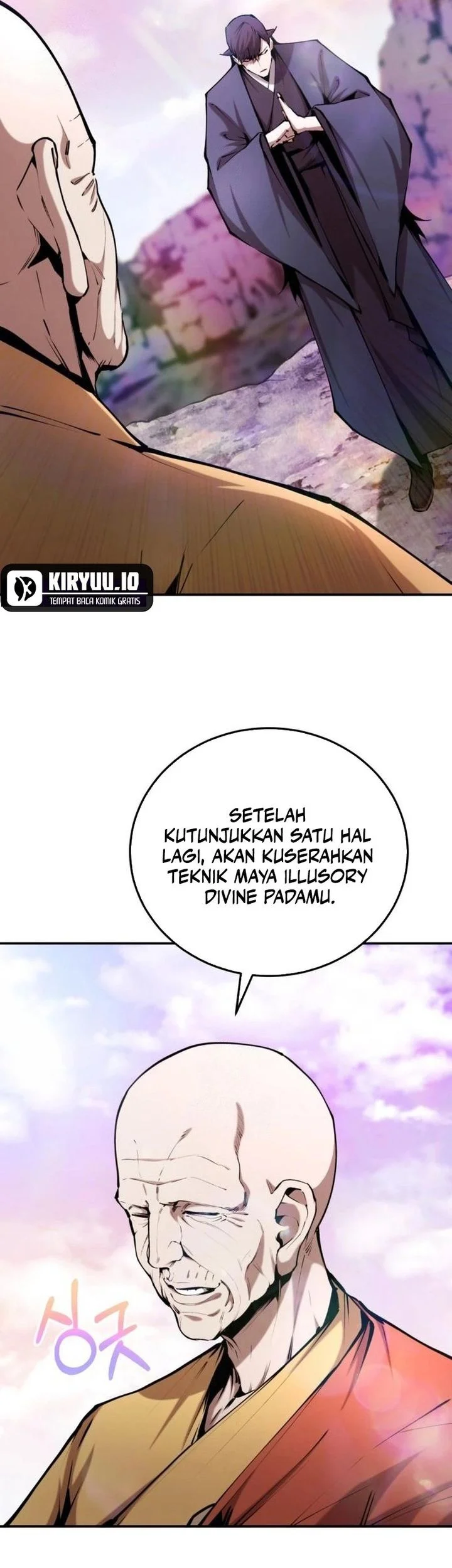 The Demonic Cult Leader Is Too Reluctant Chapter 61 - halaman 40