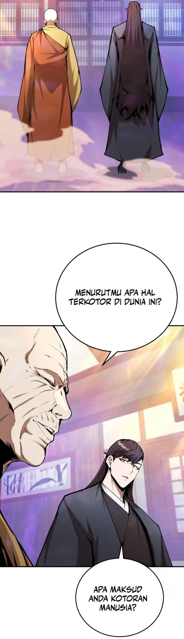 The Demonic Cult Leader Is Too Reluctant Chapter 61 - halaman 42