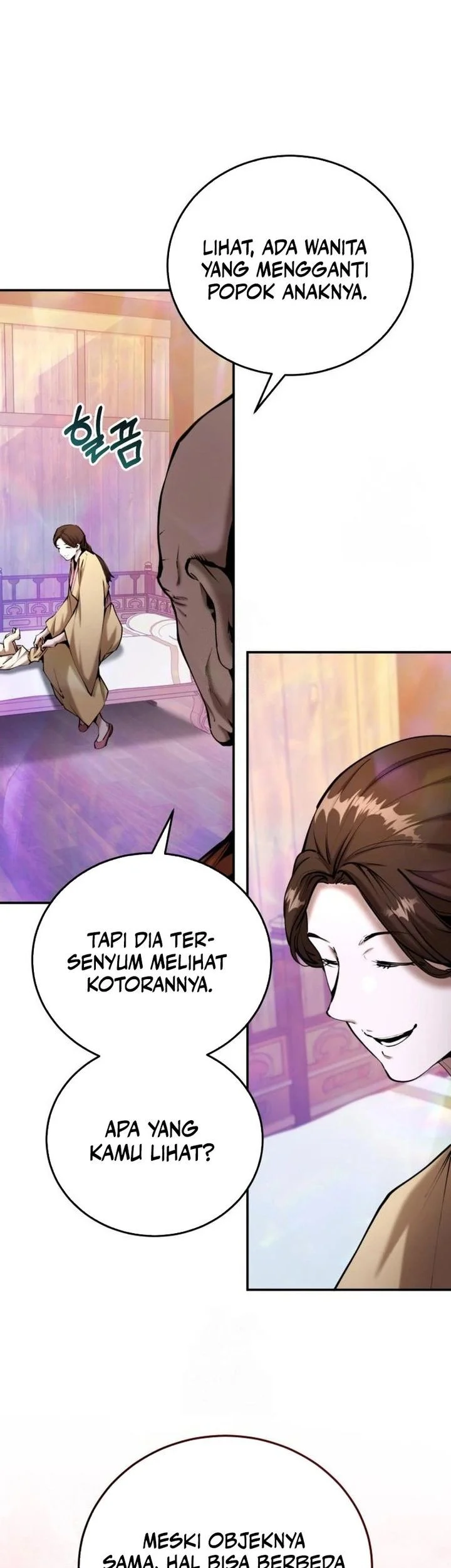 The Demonic Cult Leader Is Too Reluctant Chapter 61 - halaman 44