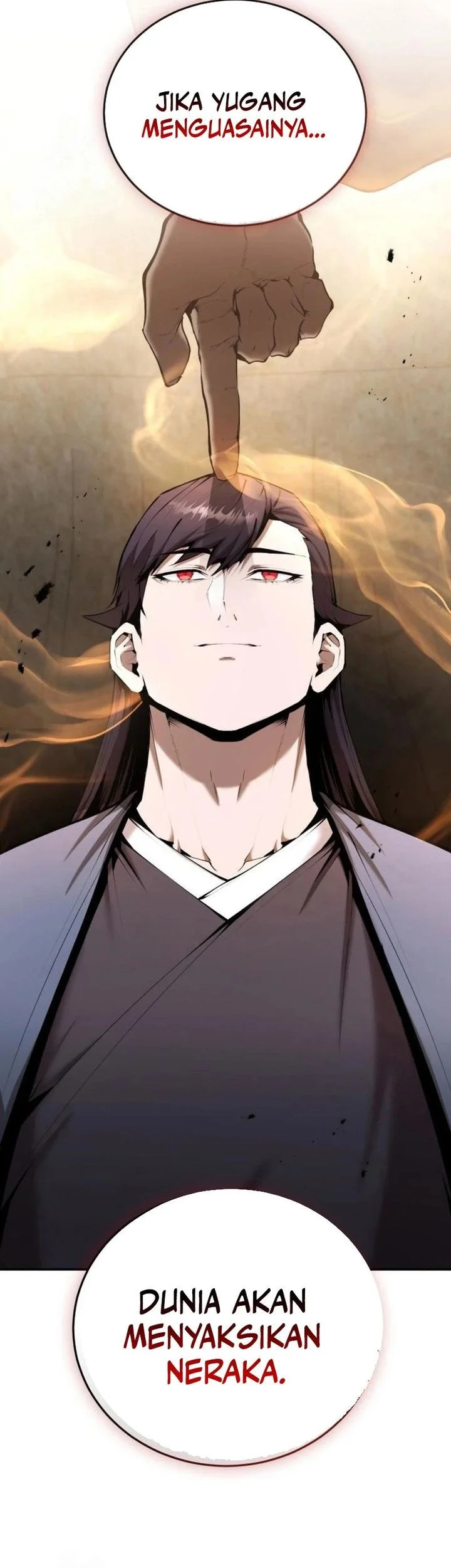 The Demonic Cult Leader Is Too Reluctant Chapter 61 - halaman 5