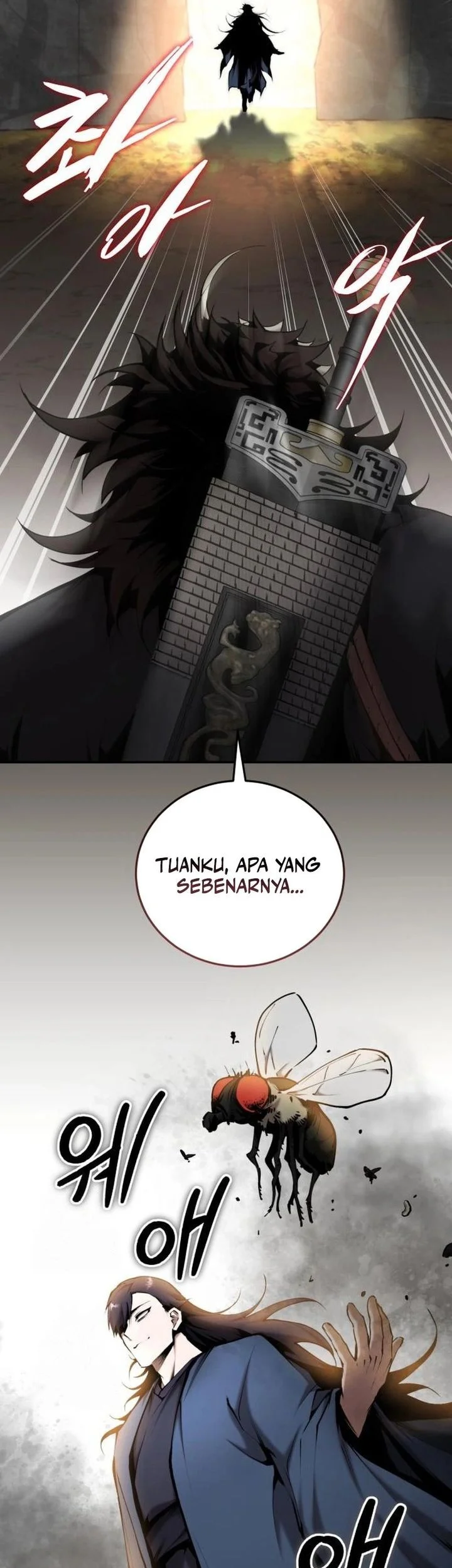 The Demonic Cult Leader Is Too Reluctant Chapter 61 - halaman 54