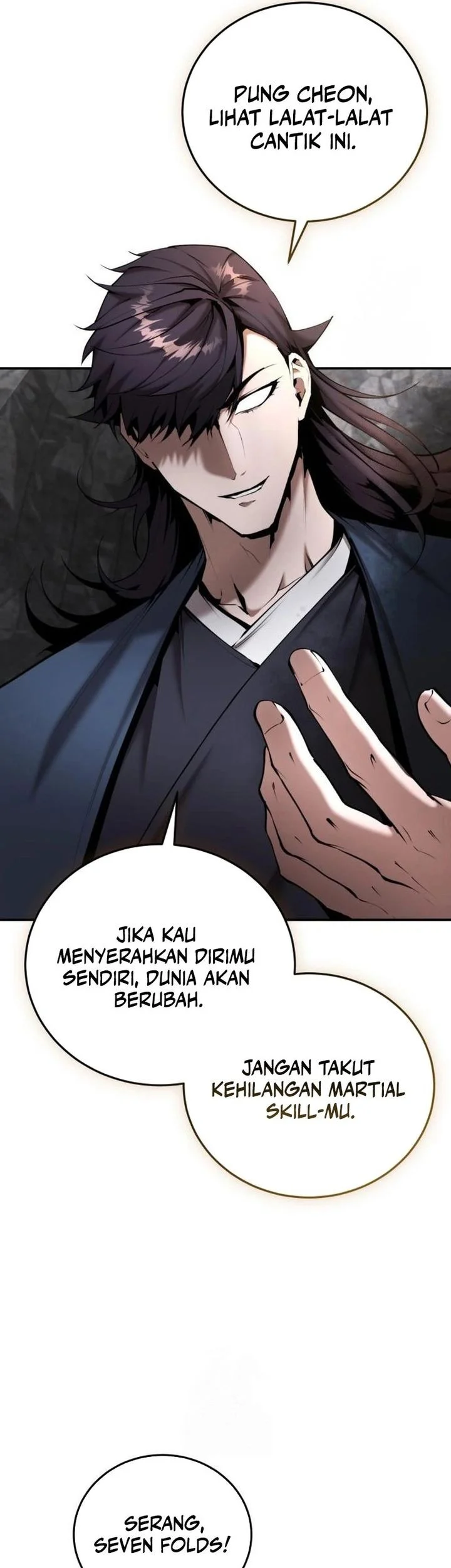 The Demonic Cult Leader Is Too Reluctant Chapter 61 - halaman 56