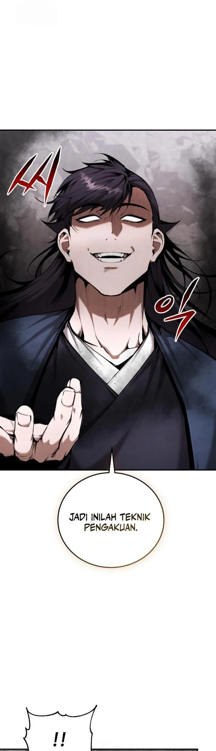 The Demonic Cult Leader Is Too Reluctant Chapter 61 - halaman 62