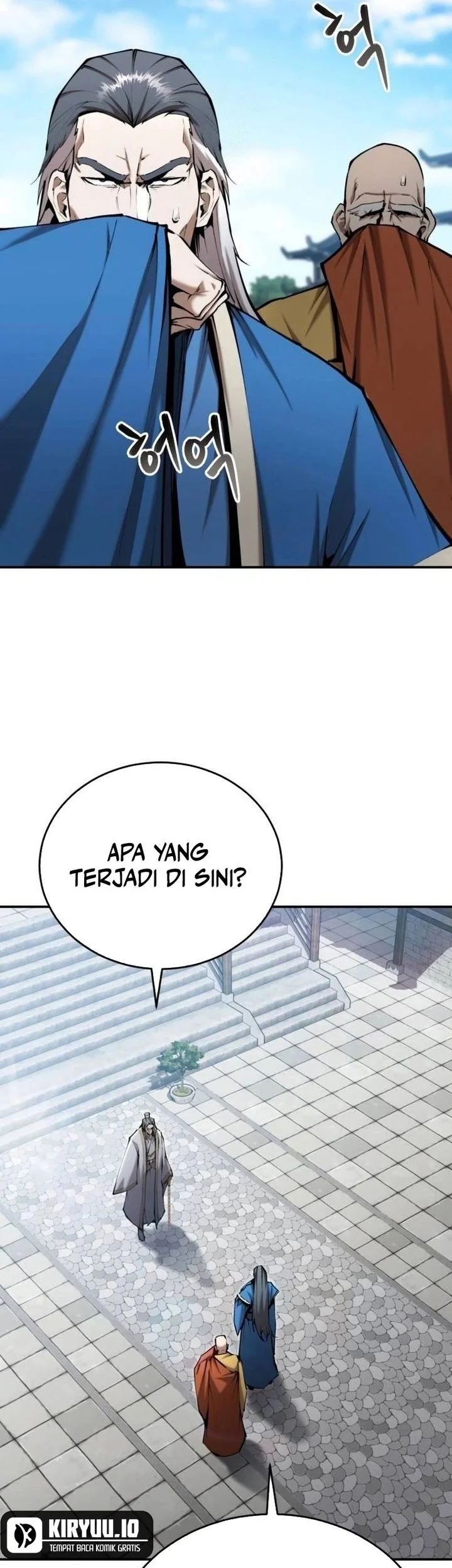 The Demonic Cult Leader Is Too Reluctant Chapter 62 - halaman 11