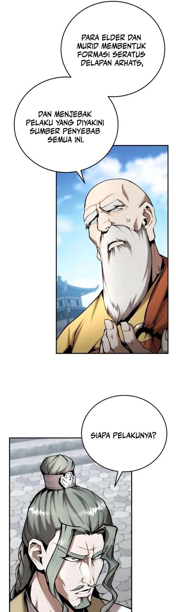 The Demonic Cult Leader Is Too Reluctant Chapter 62 - halaman 13