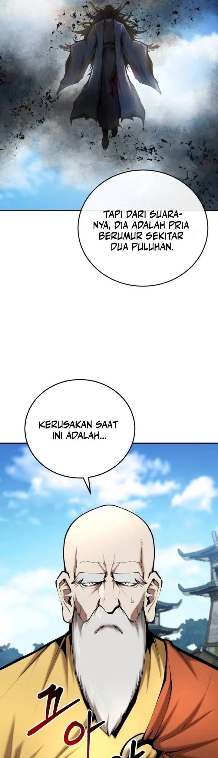 The Demonic Cult Leader Is Too Reluctant Chapter 62 - halaman 15