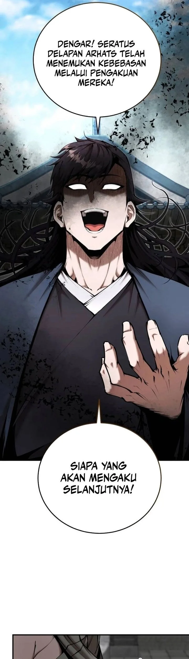 The Demonic Cult Leader Is Too Reluctant Chapter 62 - halaman 20