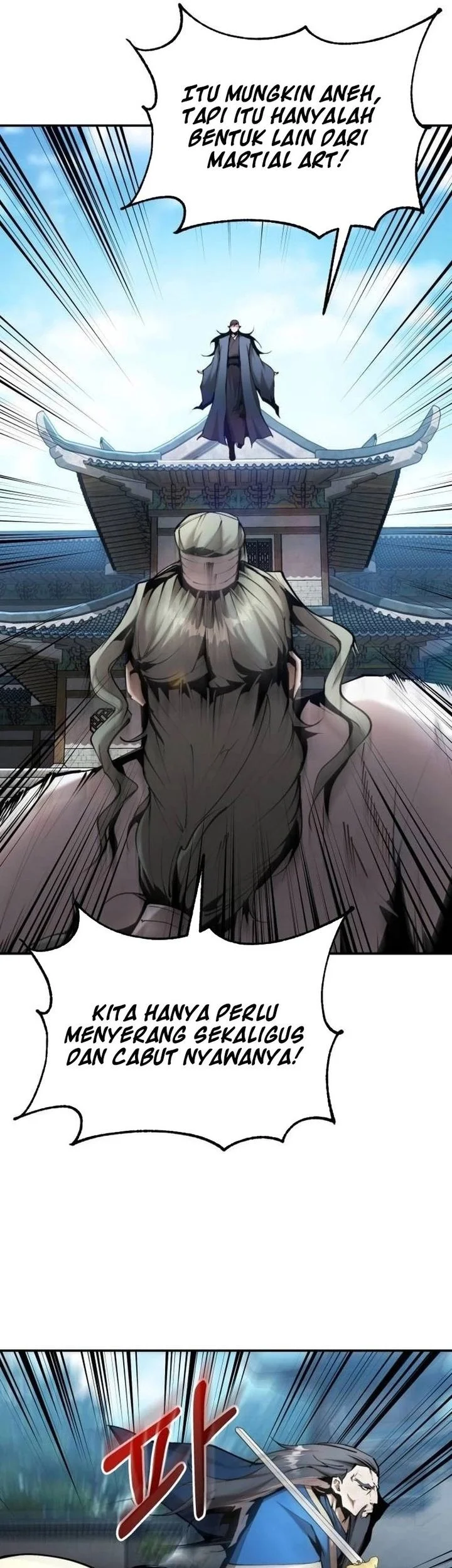 The Demonic Cult Leader Is Too Reluctant Chapter 62 - halaman 23