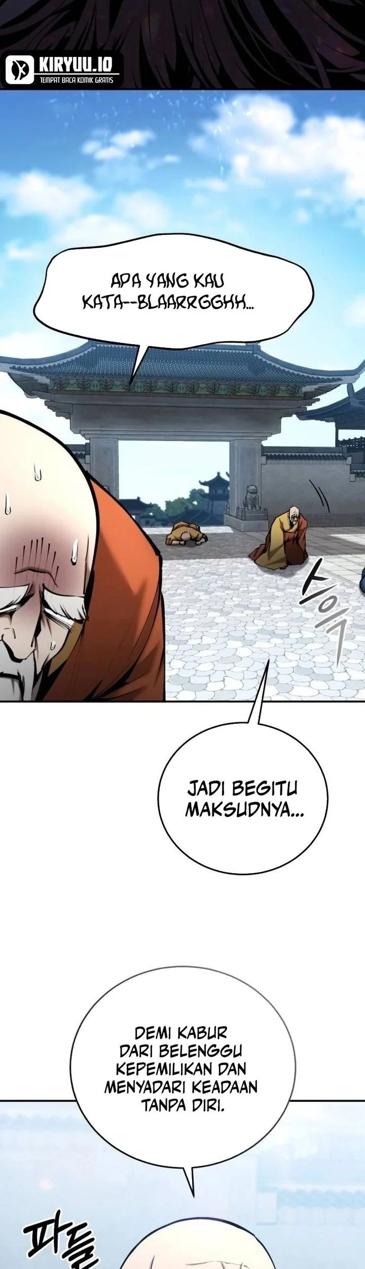 The Demonic Cult Leader Is Too Reluctant Chapter 62 - halaman 36