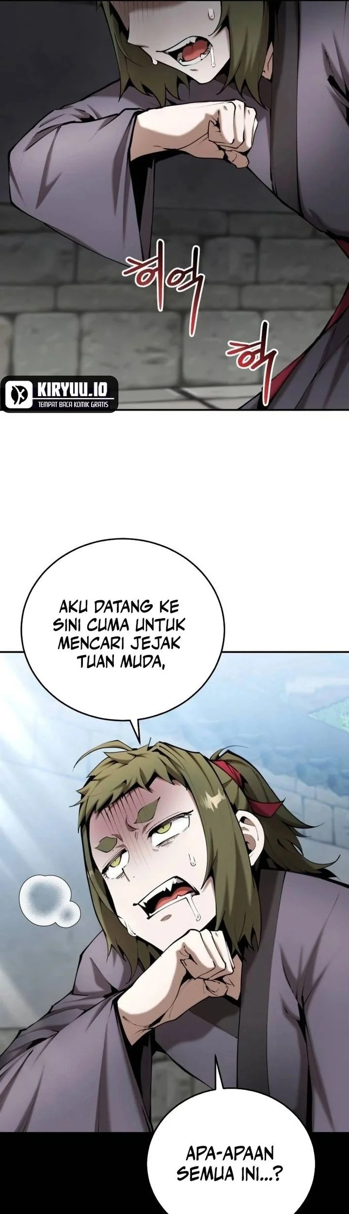 The Demonic Cult Leader Is Too Reluctant Chapter 62 - halaman 50
