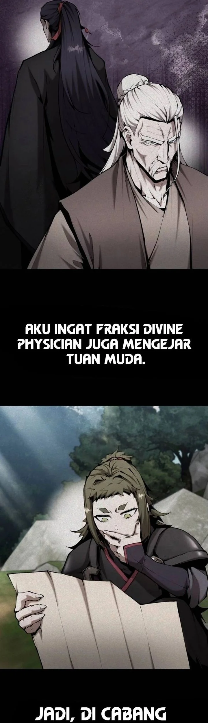 The Demonic Cult Leader Is Too Reluctant Chapter 62 - halaman 52