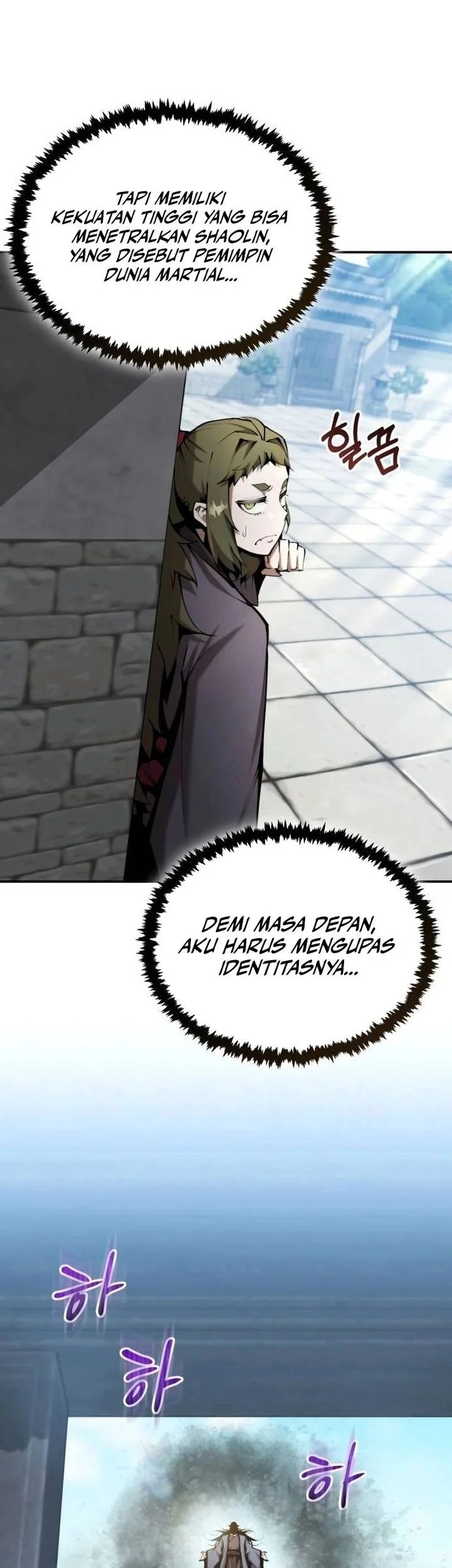 The Demonic Cult Leader Is Too Reluctant Chapter 62 - halaman 56