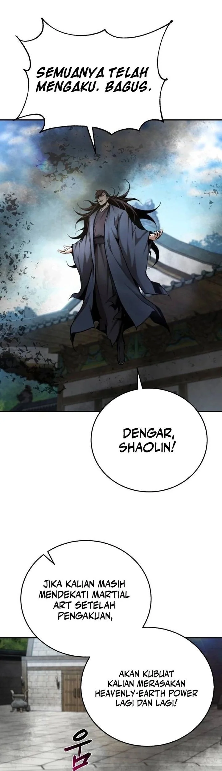 The Demonic Cult Leader Is Too Reluctant Chapter 62 - halaman 62