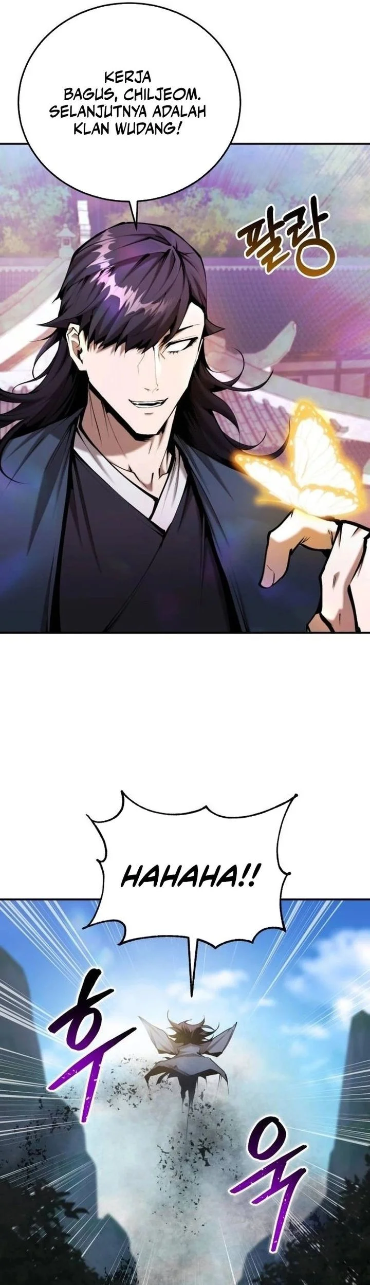 The Demonic Cult Leader Is Too Reluctant Chapter 62 - halaman 64