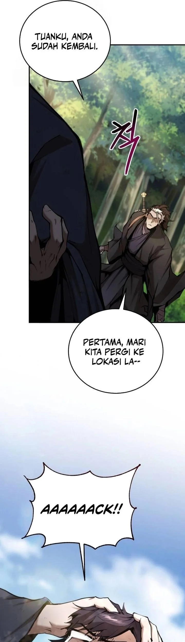 The Demonic Cult Leader Is Too Reluctant Chapter 62 - halaman 74