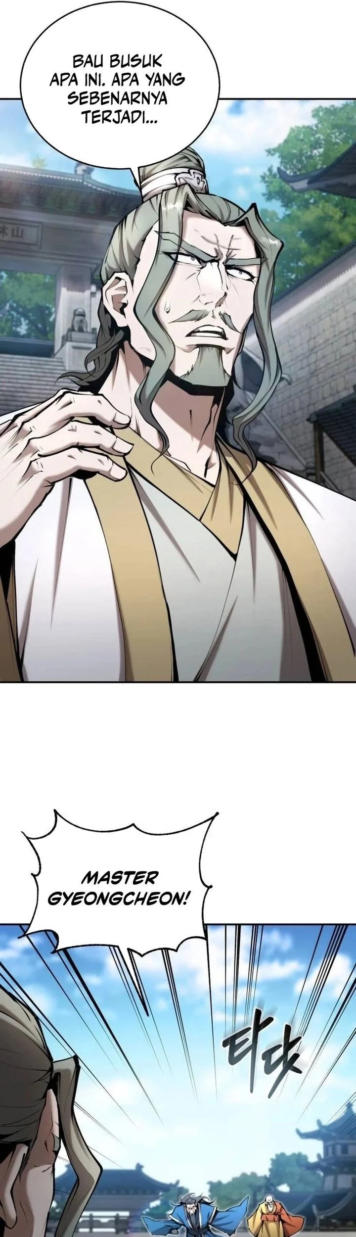 The Demonic Cult Leader Is Too Reluctant Chapter 62 - halaman 9