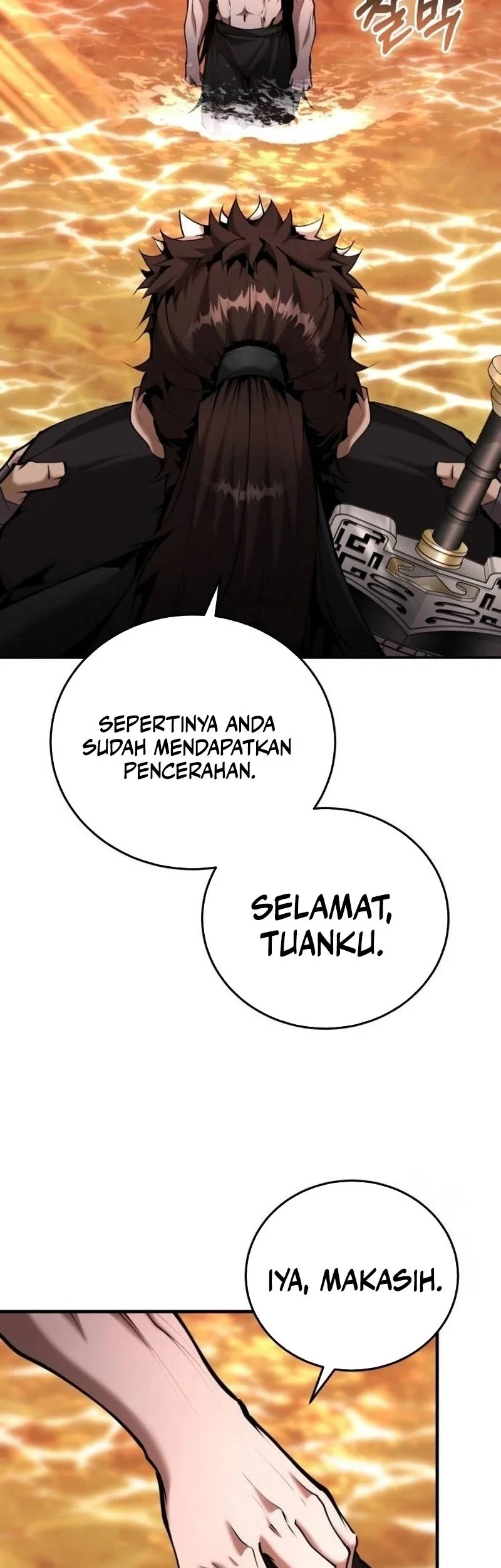 The Demonic Cult Leader Is Too Reluctant Chapter 63 - halaman 15