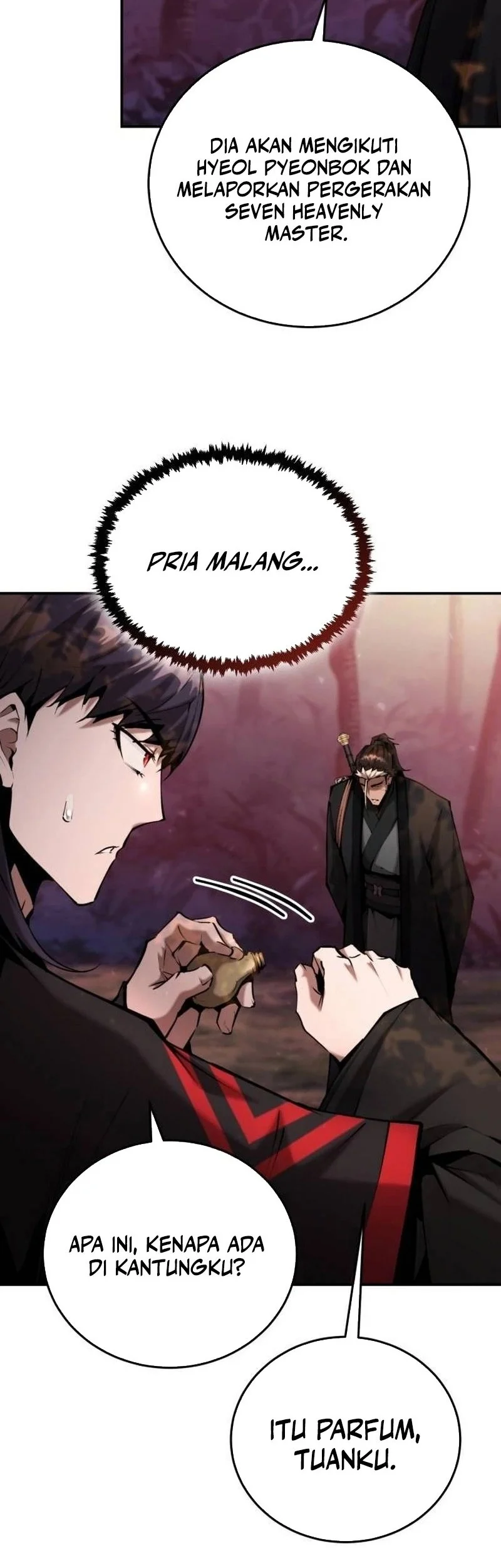 The Demonic Cult Leader Is Too Reluctant Chapter 63 - halaman 18