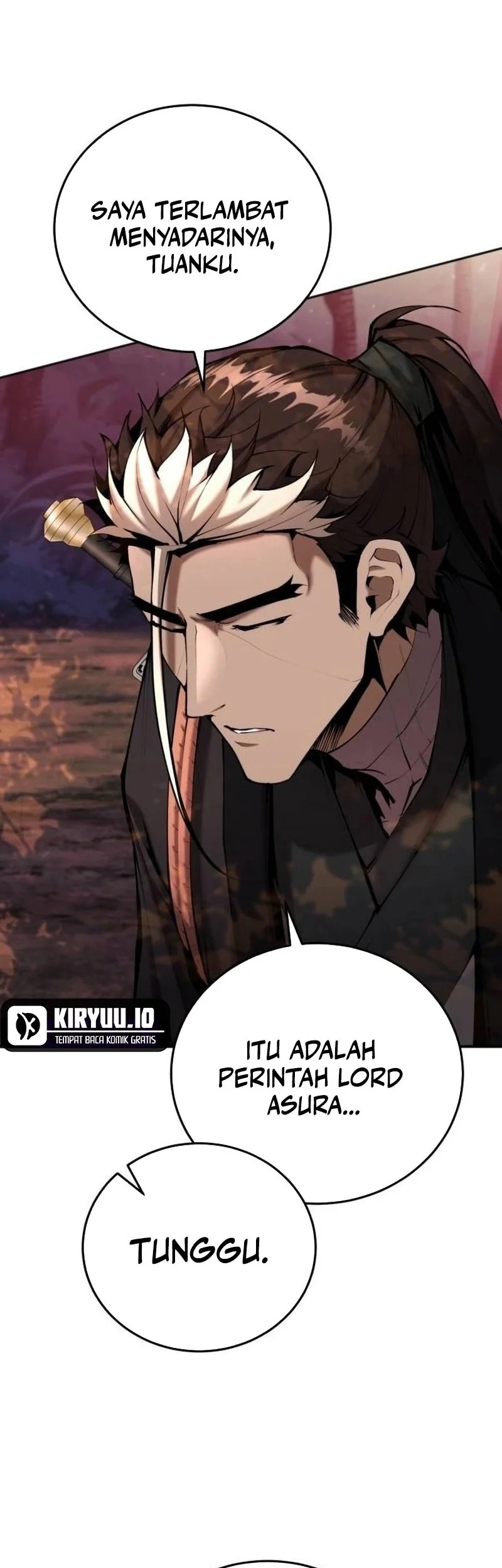 The Demonic Cult Leader Is Too Reluctant Chapter 63 - halaman 20