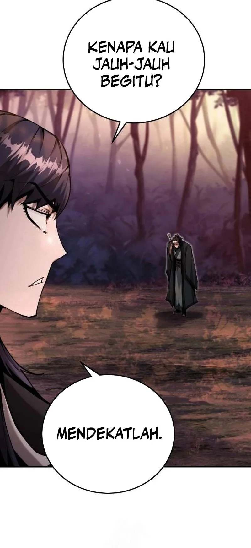 The Demonic Cult Leader Is Too Reluctant Chapter 63 - halaman 21