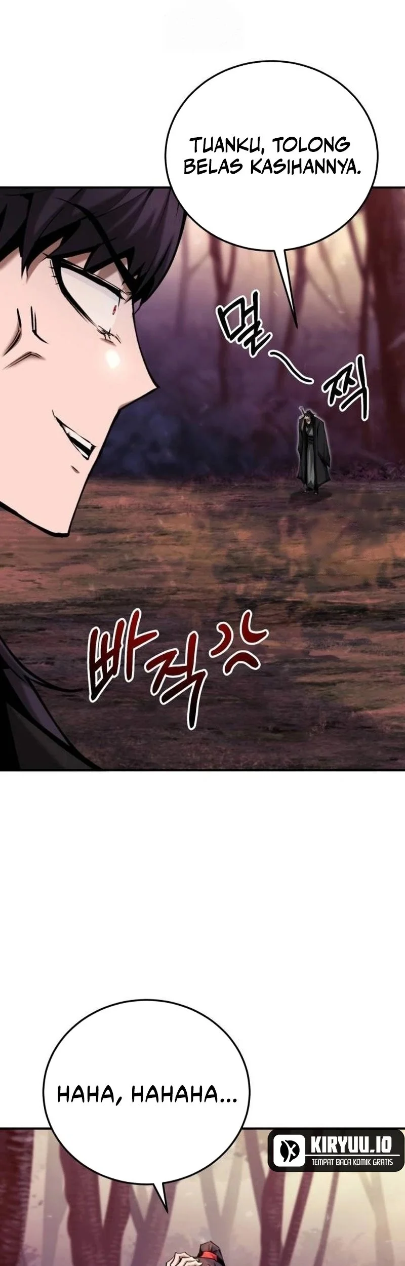The Demonic Cult Leader Is Too Reluctant Chapter 63 - halaman 22