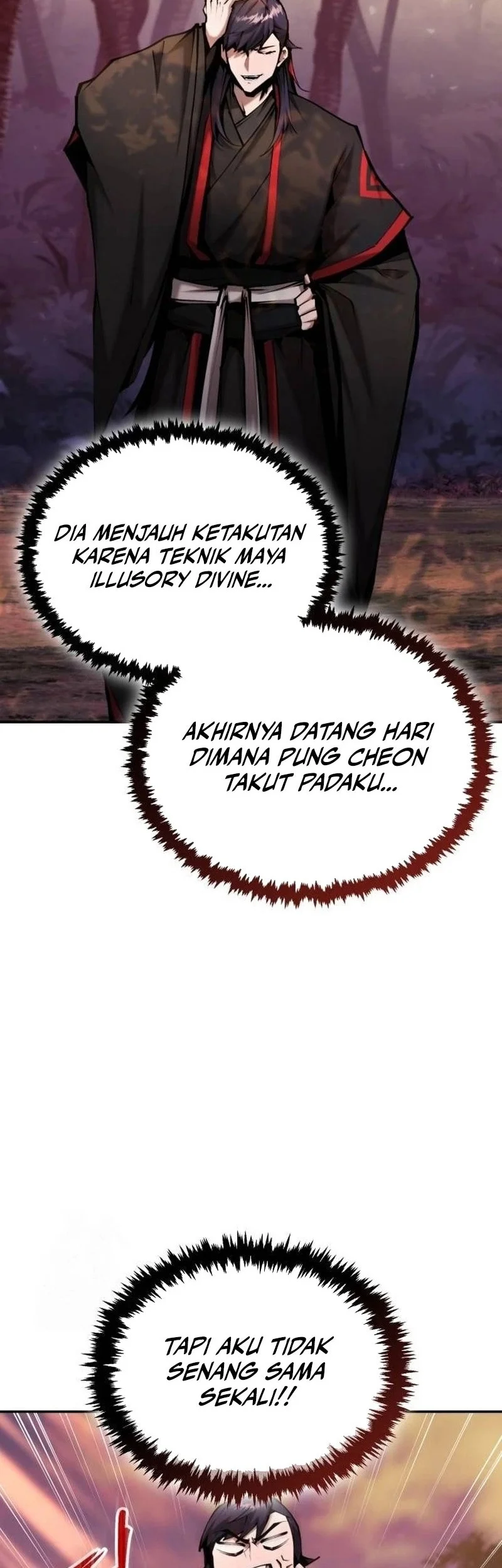 The Demonic Cult Leader Is Too Reluctant Chapter 63 - halaman 23
