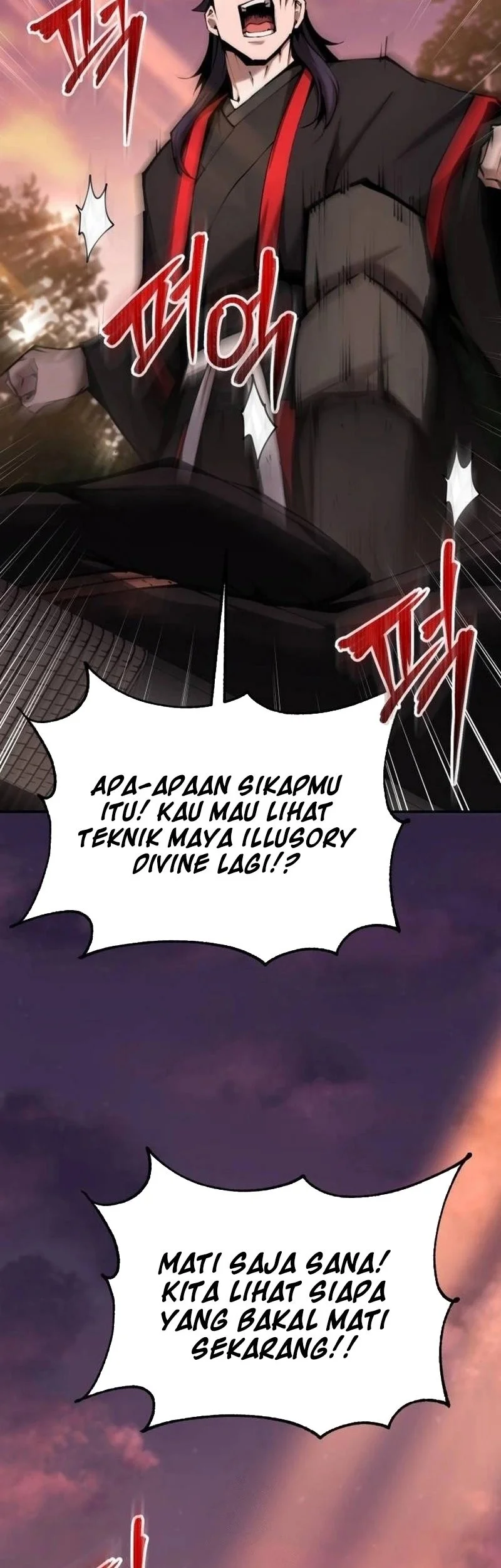 The Demonic Cult Leader Is Too Reluctant Chapter 63 - halaman 24