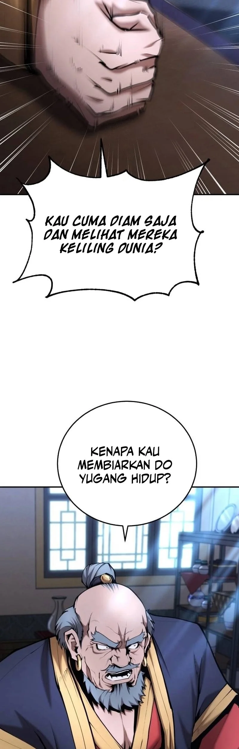 The Demonic Cult Leader Is Too Reluctant Chapter 63 - halaman 27