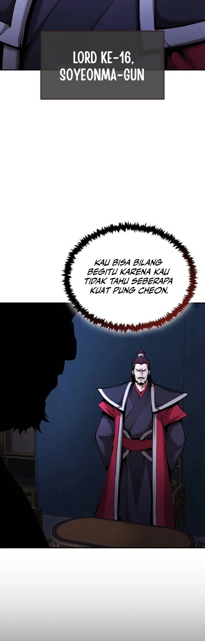 The Demonic Cult Leader Is Too Reluctant Chapter 63 - halaman 29