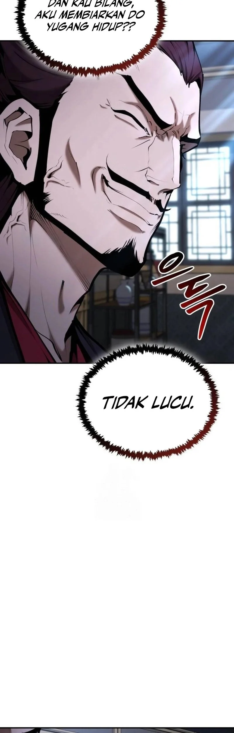 The Demonic Cult Leader Is Too Reluctant Chapter 63 - halaman 33