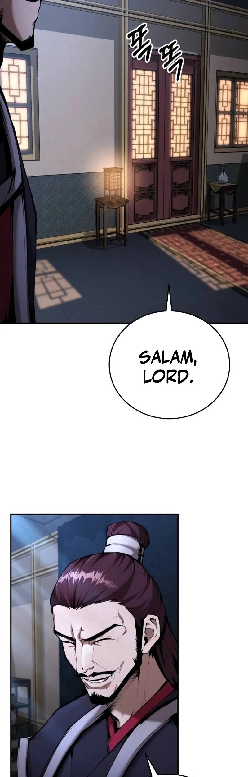 The Demonic Cult Leader Is Too Reluctant Chapter 63 - halaman 34