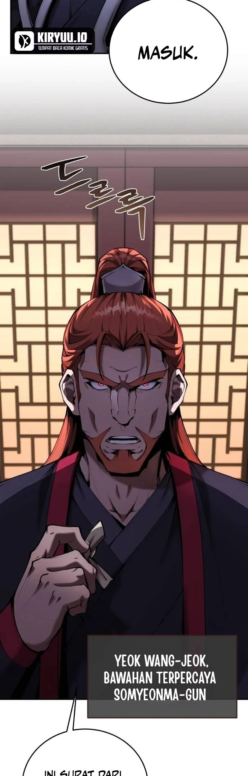 The Demonic Cult Leader Is Too Reluctant Chapter 63 - halaman 35