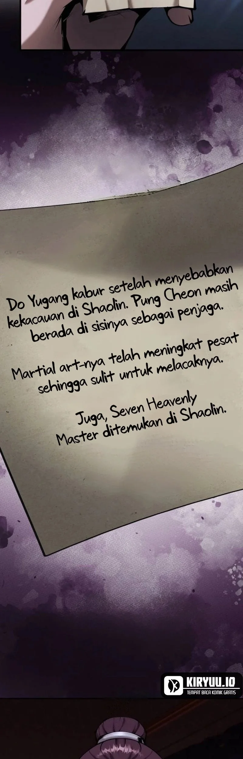 The Demonic Cult Leader Is Too Reluctant Chapter 63 - halaman 37