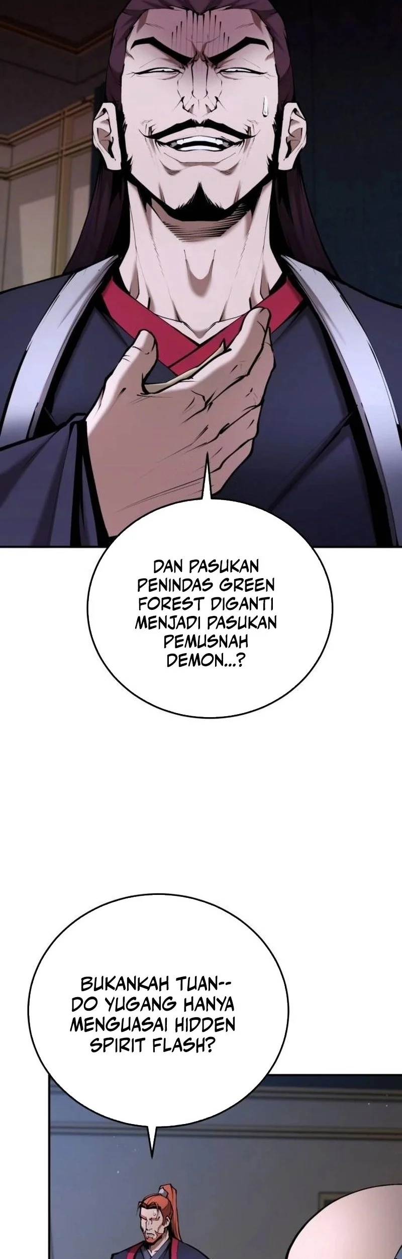 The Demonic Cult Leader Is Too Reluctant Chapter 63 - halaman 38