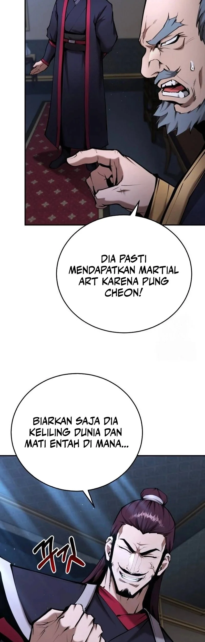 The Demonic Cult Leader Is Too Reluctant Chapter 63 - halaman 39